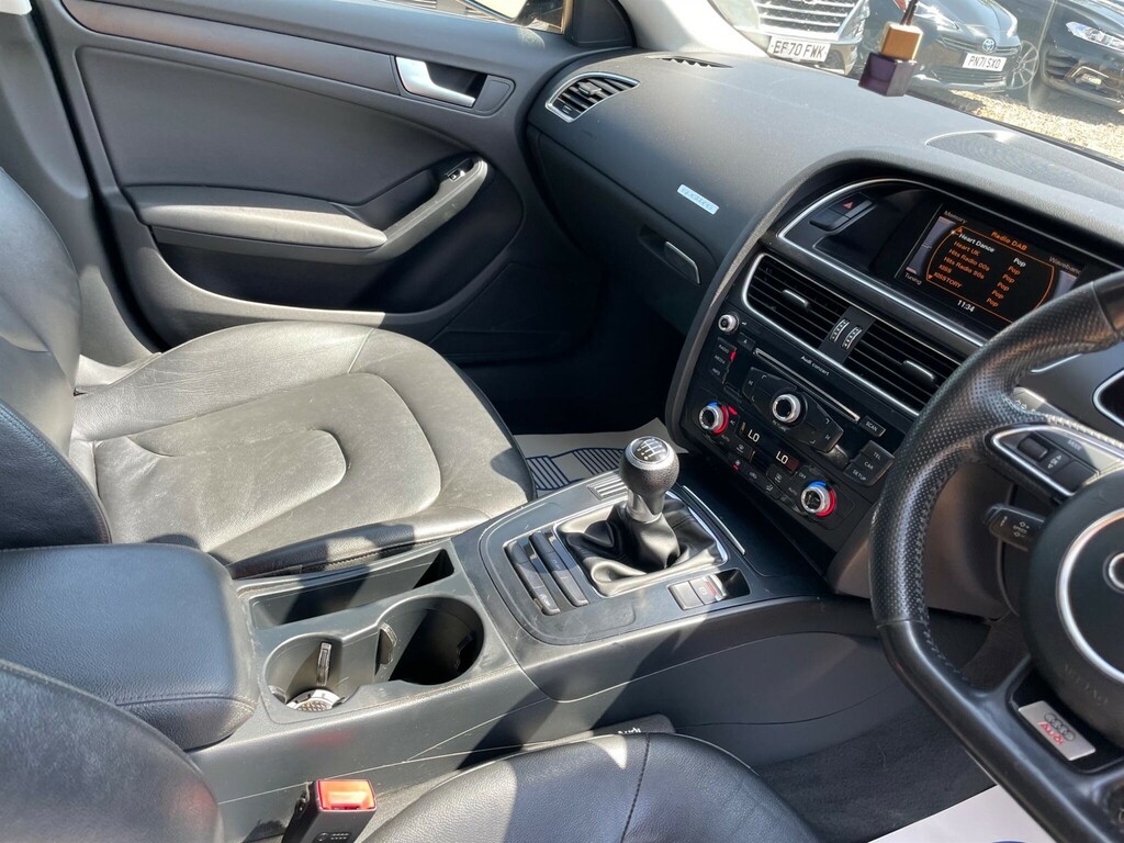 Audi A5 Tdi S Line Grey #18