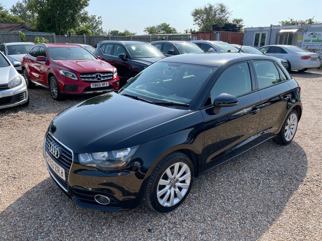 Audi A1 1.2 Tfsi Sport Sportback Euro 5 Ss  #3