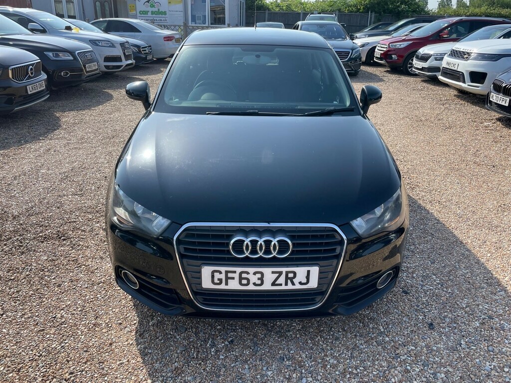 Audi A1 1.2 Tfsi Sport Sportback Euro 5 Ss  #2