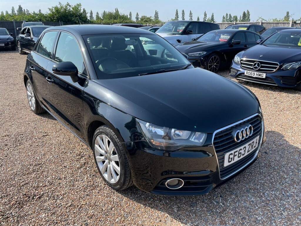 Audi A1 1.2 Tfsi Sport Sportback Euro 5 Ss 