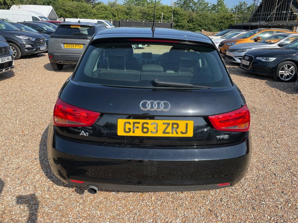 Audi A1 1.2 Tfsi Sport Sportback Euro 5 Ss  #6