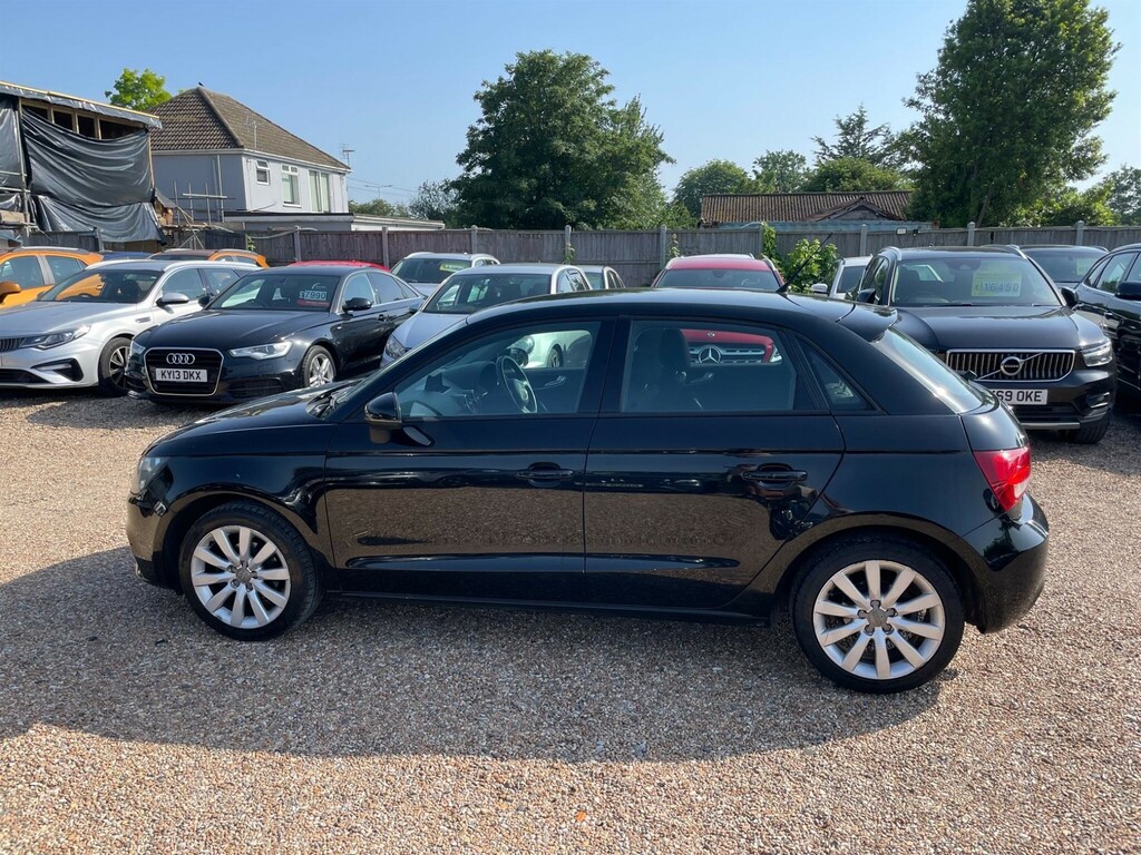 Audi A1 1.2 Tfsi Sport Sportback Euro 5 Ss  #4