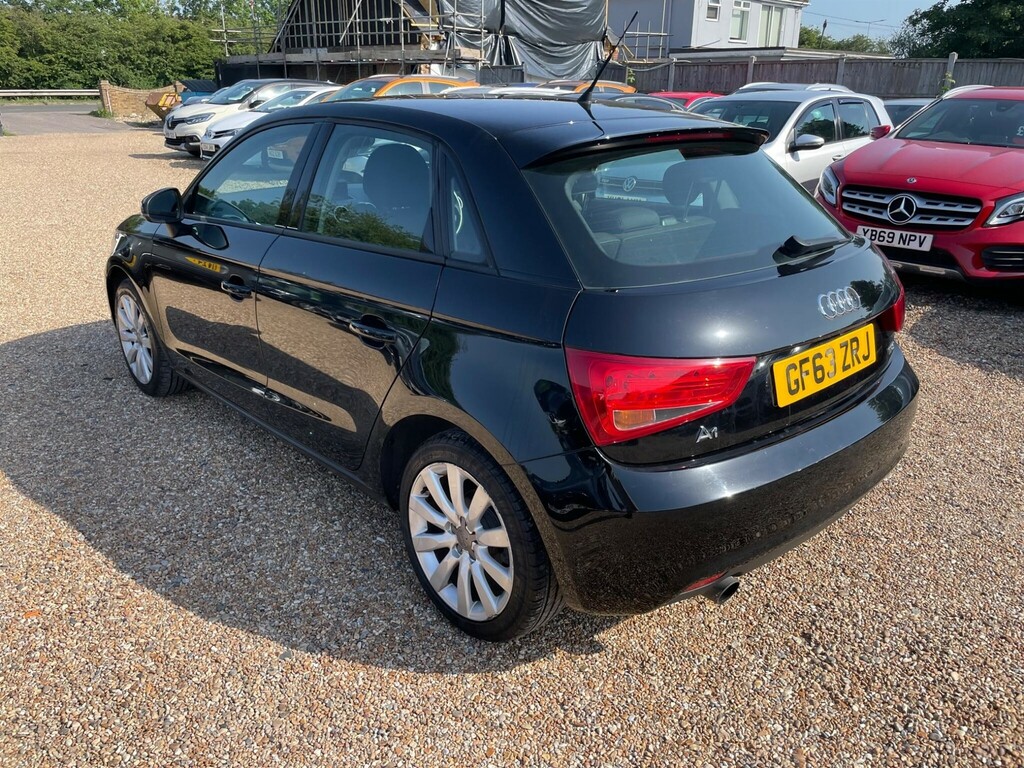Audi A1 1.2 Tfsi Sport Sportback Euro 5 Ss  #5