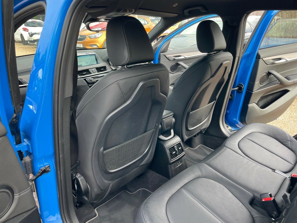 BMW X2 Suv 2.0 18D Se Sdrive Euro 6 Ss 2019 Black #41