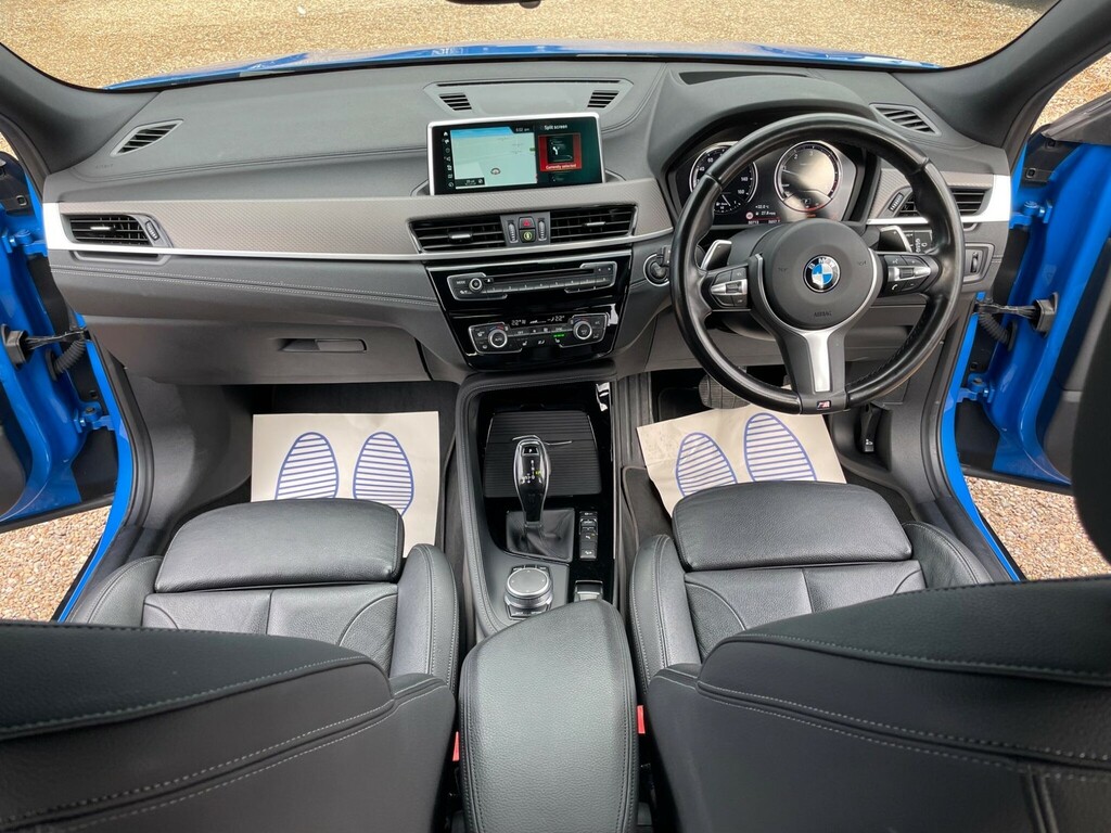 BMW X2 Suv 2.0 18D Se Sdrive Euro 6 Ss 2019 Black #37