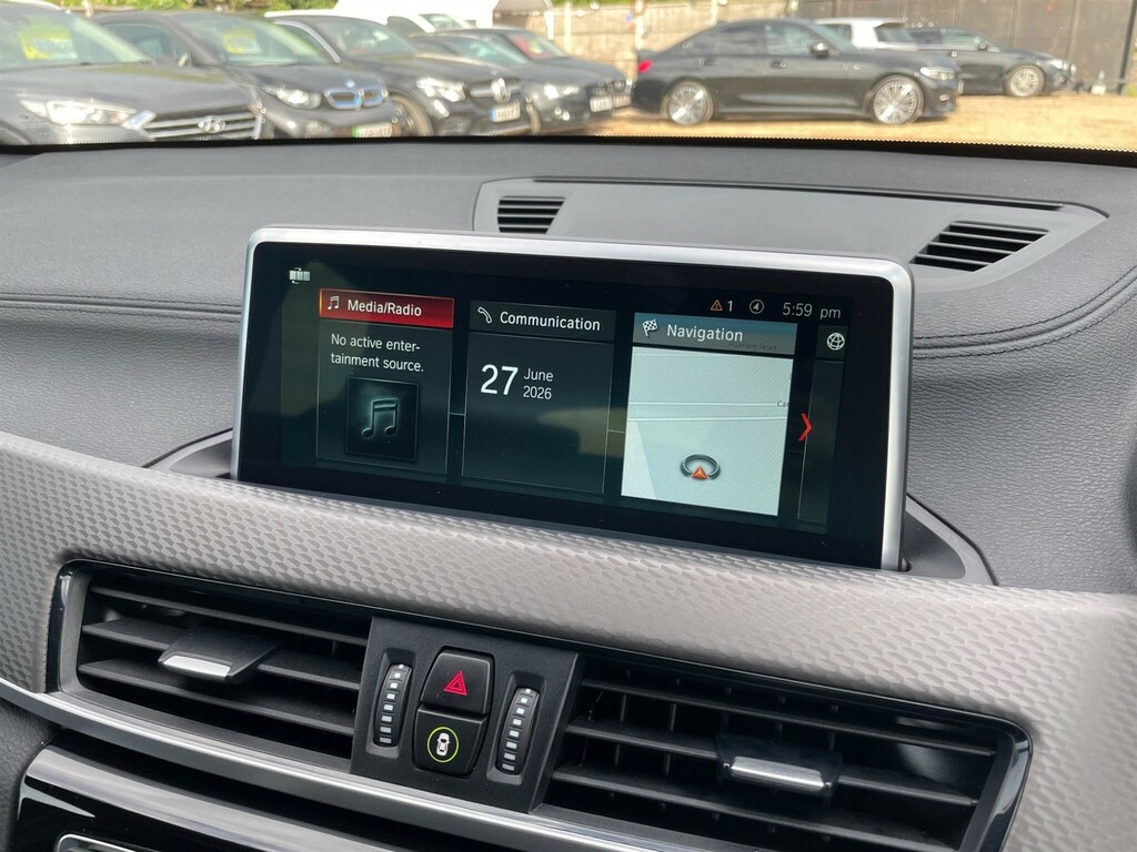 BMW X2 Suv 2.0 18D Se Sdrive Euro 6 Ss 2019 Black #14