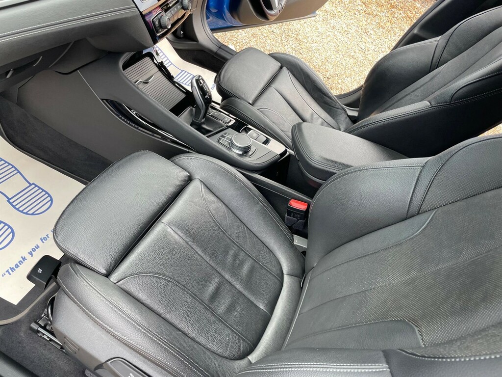 BMW X2 Suv 2.0 18D Se Sdrive Euro 6 Ss 2019 Black #34