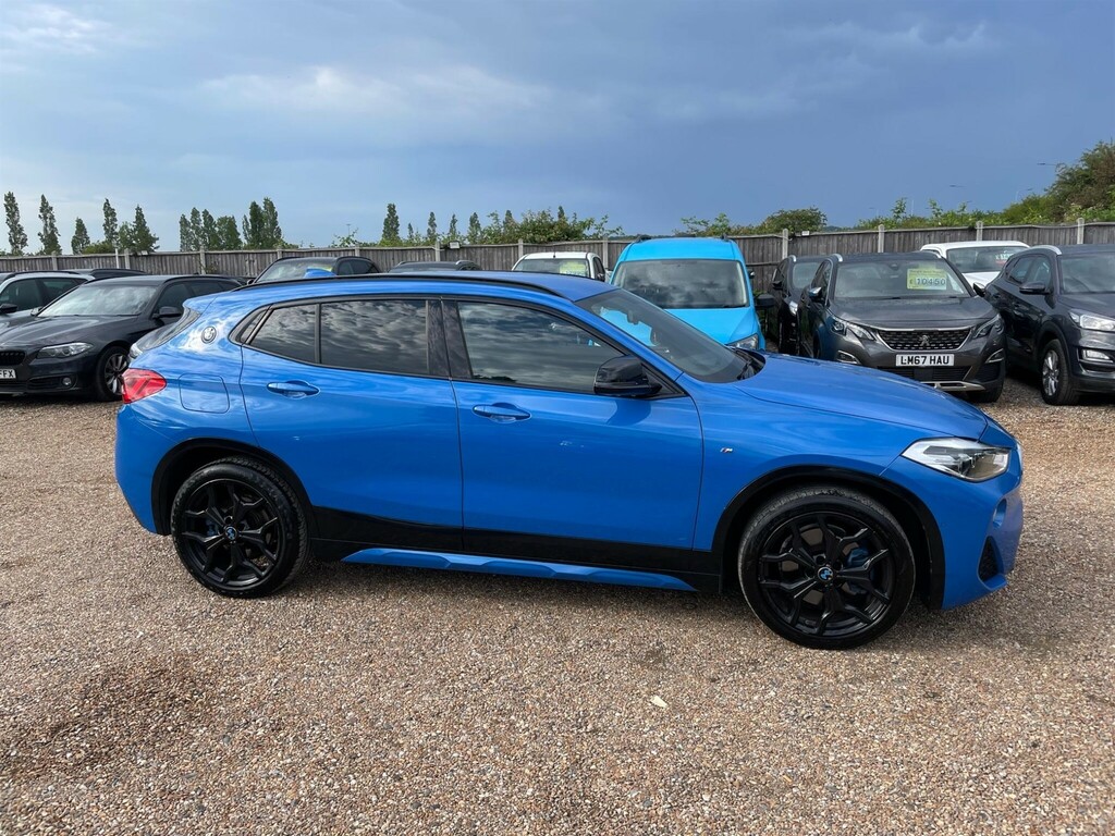 BMW X2 Suv 2.0 18D Se Sdrive Euro 6 Ss 2019 Black #8