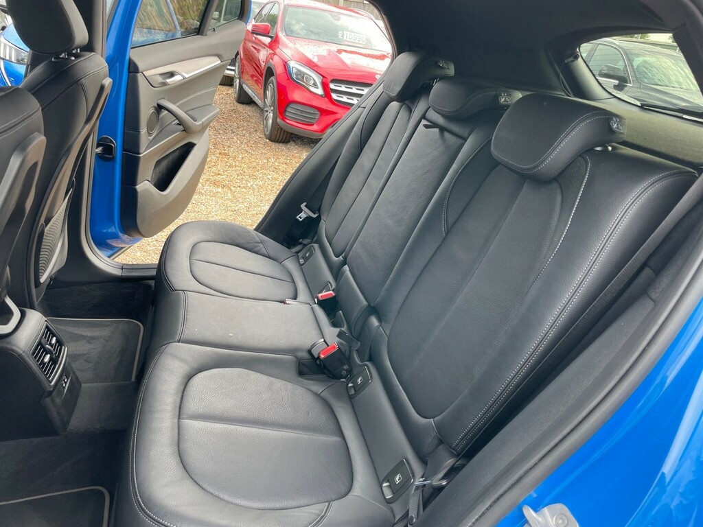 BMW X2 Suv 2.0 18D Se Sdrive Euro 6 Ss 2019 Black #43