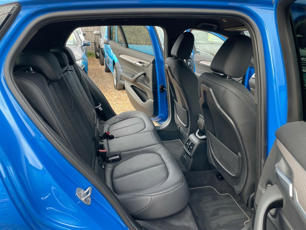 BMW X2 Suv 2.0 18D Se Sdrive Euro 6 Ss 2019 Black #45
