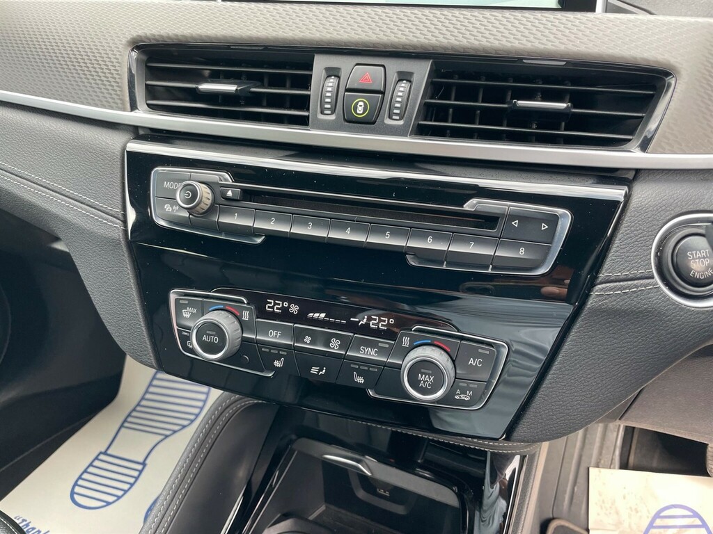 BMW X2 Suv 2.0 18D Se Sdrive Euro 6 Ss 2019 Black #22