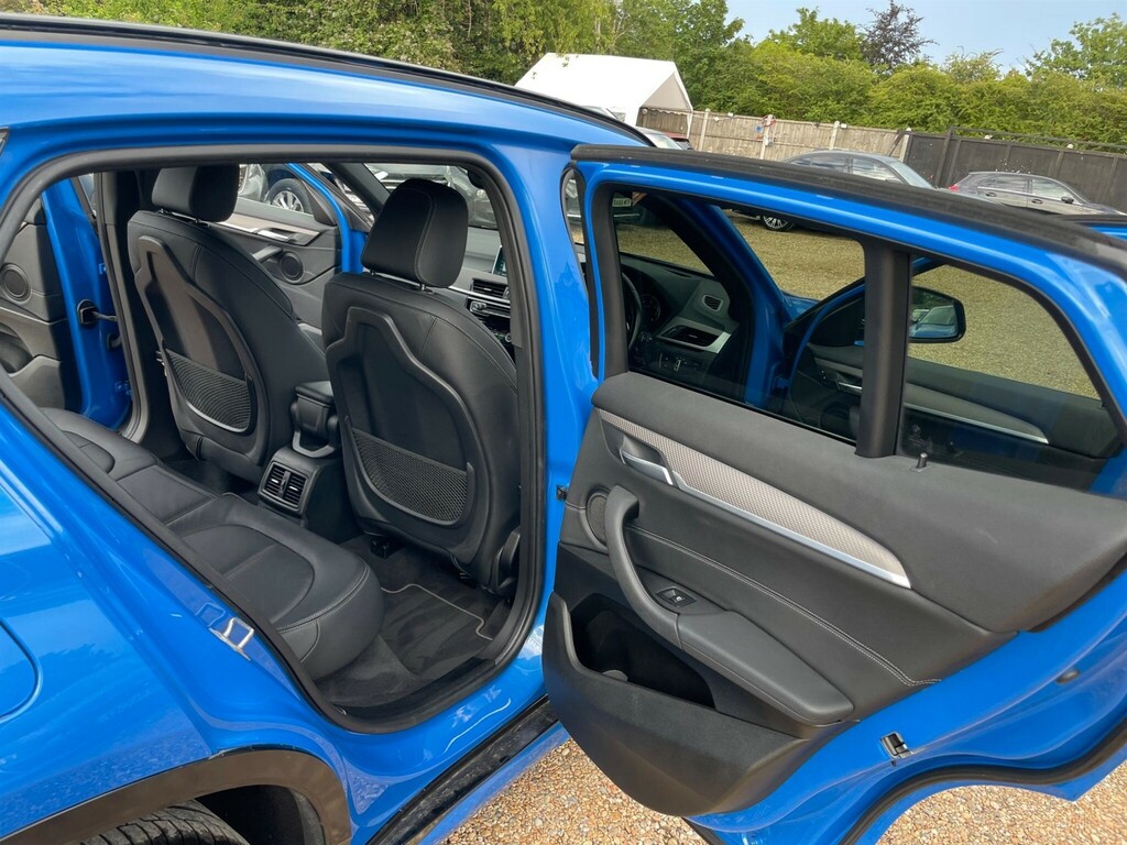 BMW X2 Suv 2.0 18D Se Sdrive Euro 6 Ss 2019 Black #44