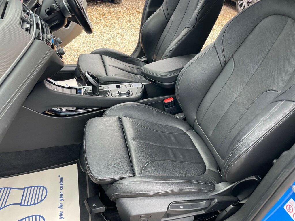 BMW X2 Suv 2.0 18D Se Sdrive Euro 6 Ss 2019 Black #35