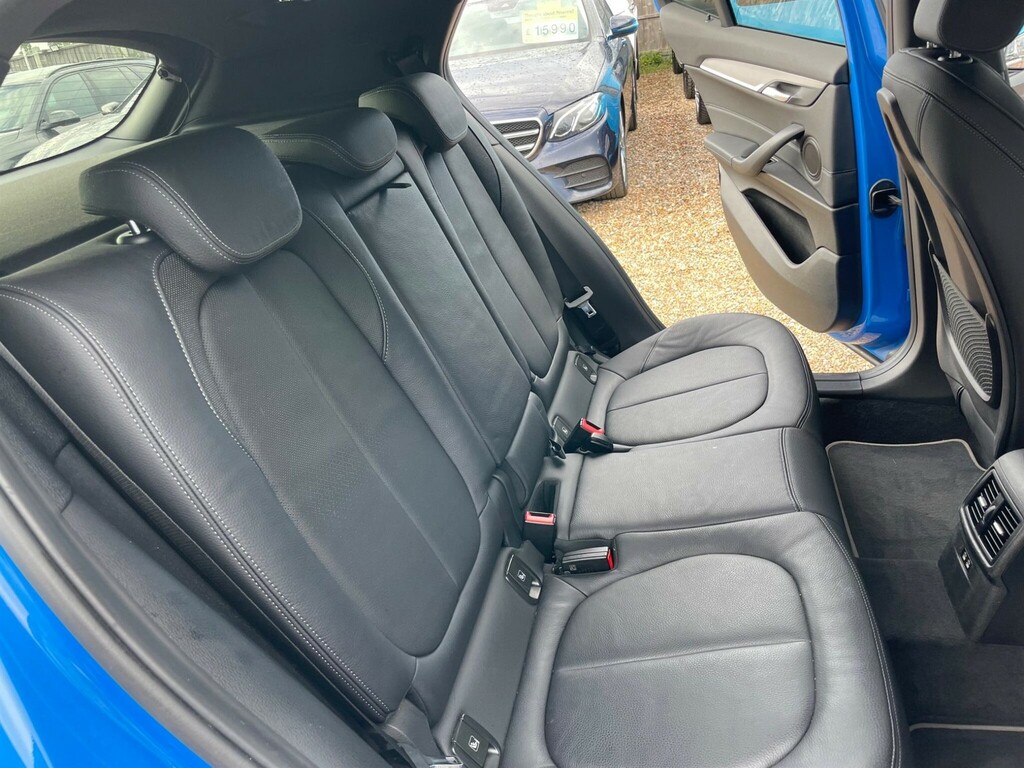 BMW X2 Suv 2.0 18D Se Sdrive Euro 6 Ss 2019 Black #48