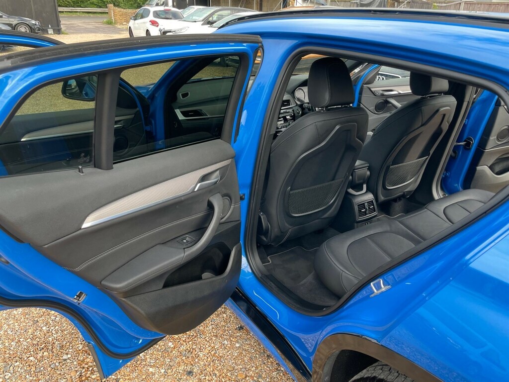 BMW X2 Suv 2.0 18D Se Sdrive Euro 6 Ss 2019 Black #39