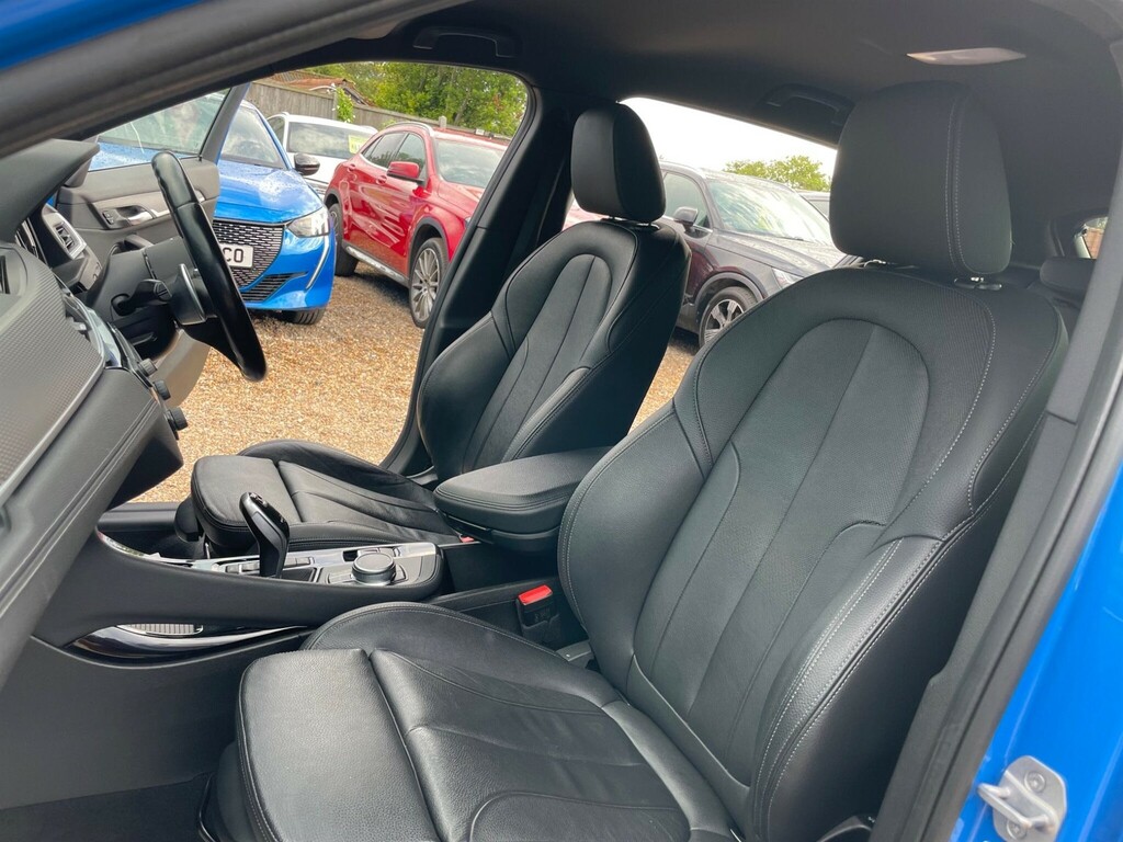 BMW X2 Suv 2.0 18D Se Sdrive Euro 6 Ss 2019 Black #36