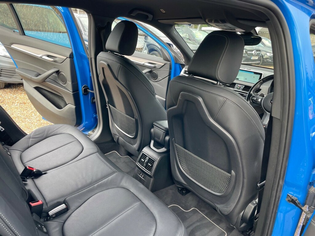 BMW X2 Suv 2.0 18D Se Sdrive Euro 6 Ss 2019 Black #46