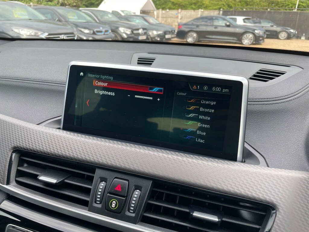 BMW X2 Suv 2.0 18D Se Sdrive Euro 6 Ss 2019 Black #19