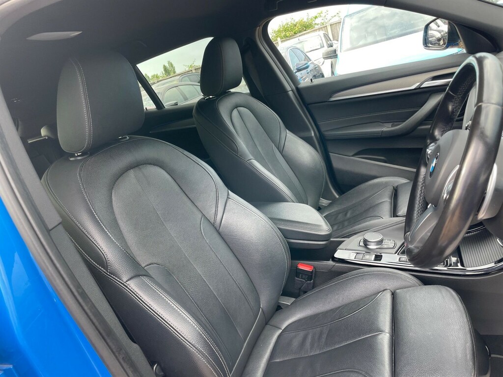 BMW X2 Suv 2.0 18D Se Sdrive Euro 6 Ss 2019 Black #30