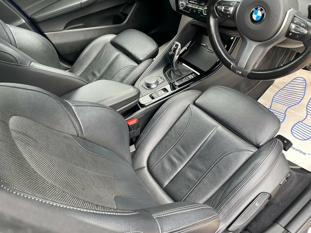 BMW X2 Suv 2.0 18D Se Sdrive Euro 6 Ss 2019 Black #29