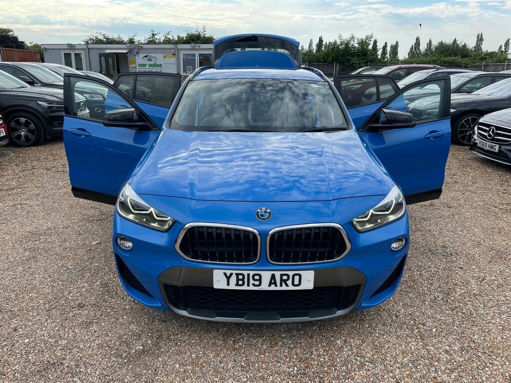 BMW X2 Suv 2.0 18D Se Sdrive Euro 6 Ss 2019 Black #55