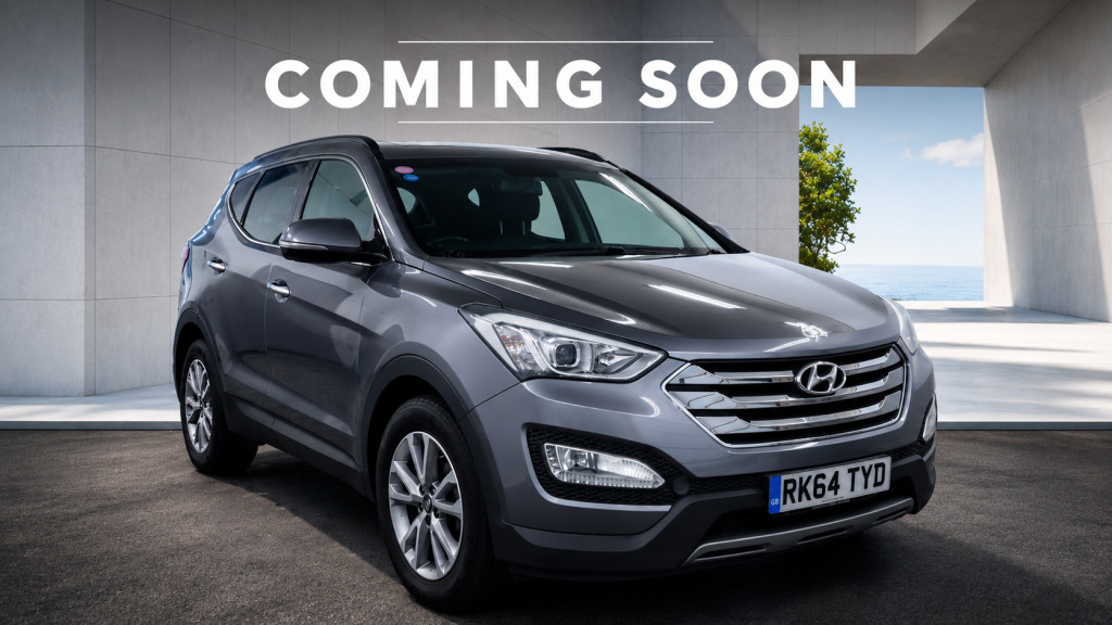 Hyundai Santa Fe 2.2 Crdi Premium Suv 4Wd Euro 5 Grey