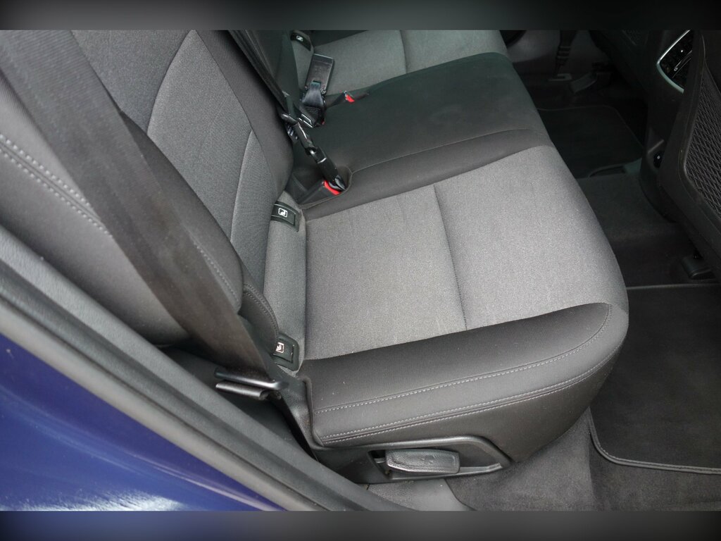 Hyundai Tucson 1.6 Gdi Se Nav Suv Euro 6 Ss AK68CUU Blue #6