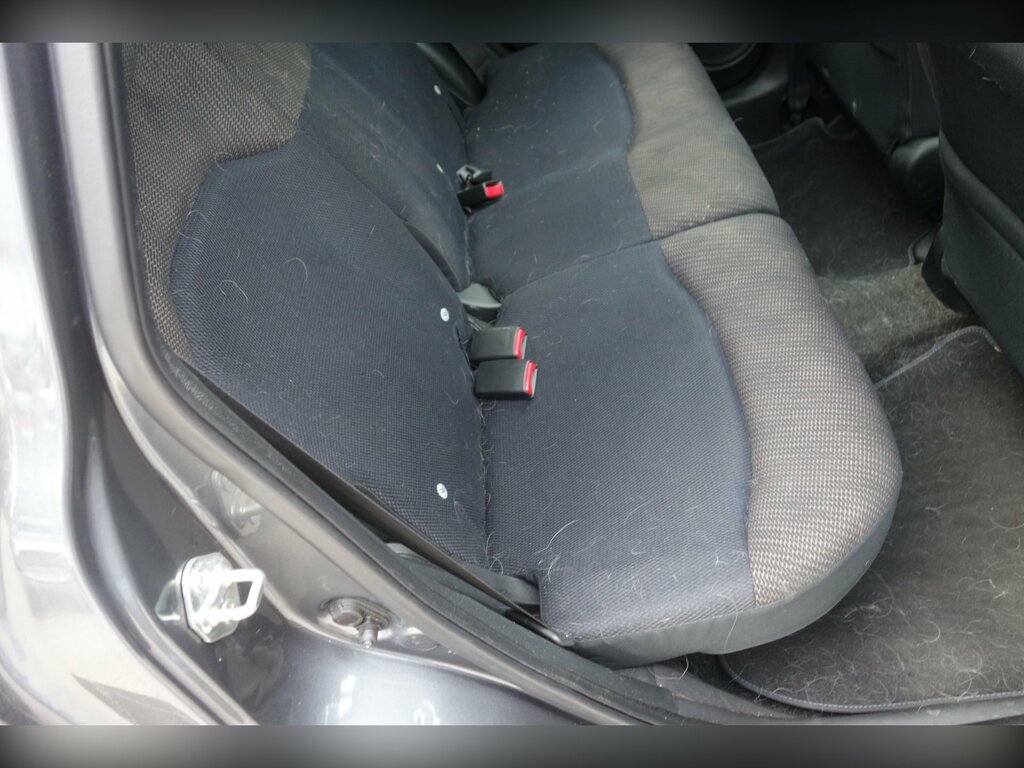 Honda Jazz 1.4 I-vtec Ex Hatchback Euro 5 Grey #6