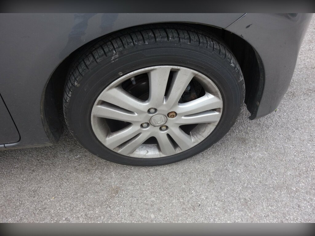 Honda Jazz 1.4 I-vtec Ex Hatchback Euro 5 Grey #4