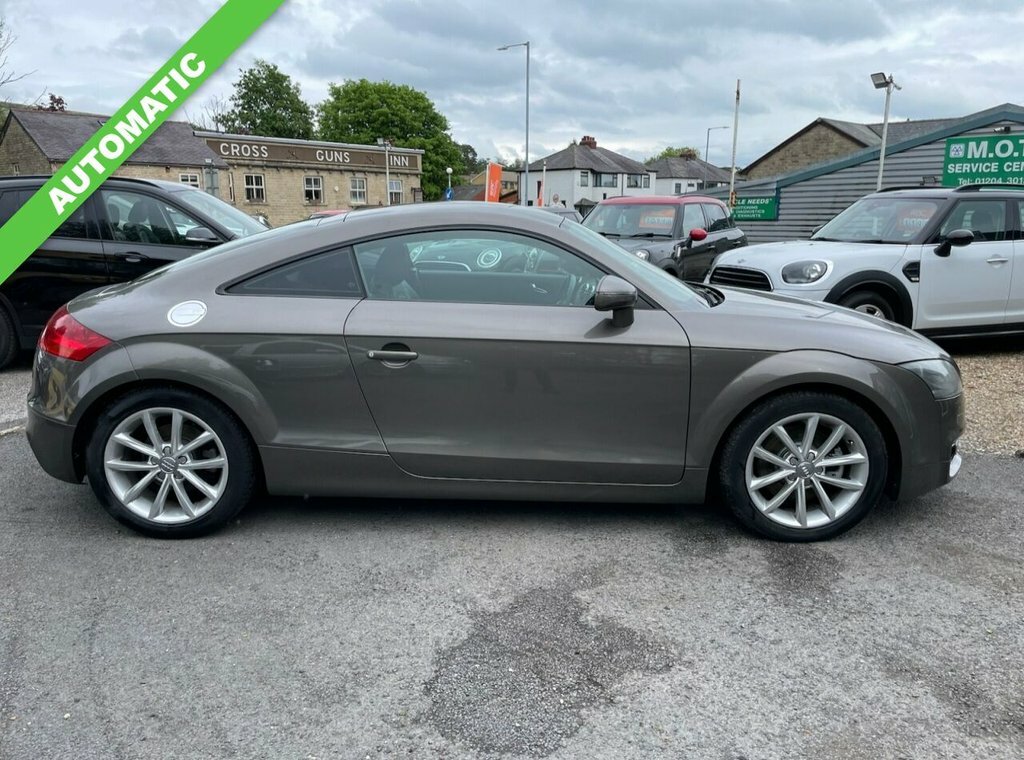 Audi TT 2L Sport OY61OTF Grey #2