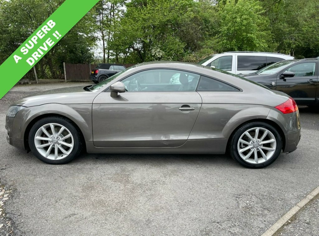Audi TT 2L Sport OY61OTF Grey #5