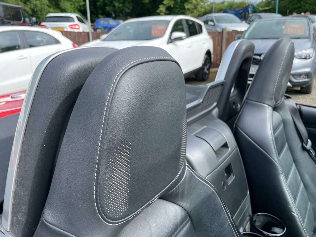 Fiat 124 Spider Spider Multiair Lusso Plus White #33