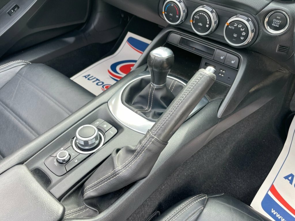 Fiat 124 Spider Spider Multiair Lusso Plus White #31