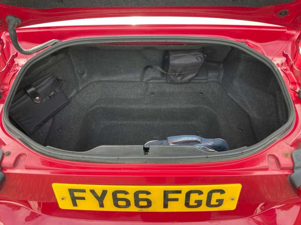 Fiat 124 Spider Spider Multiair Lusso Plus White #42
