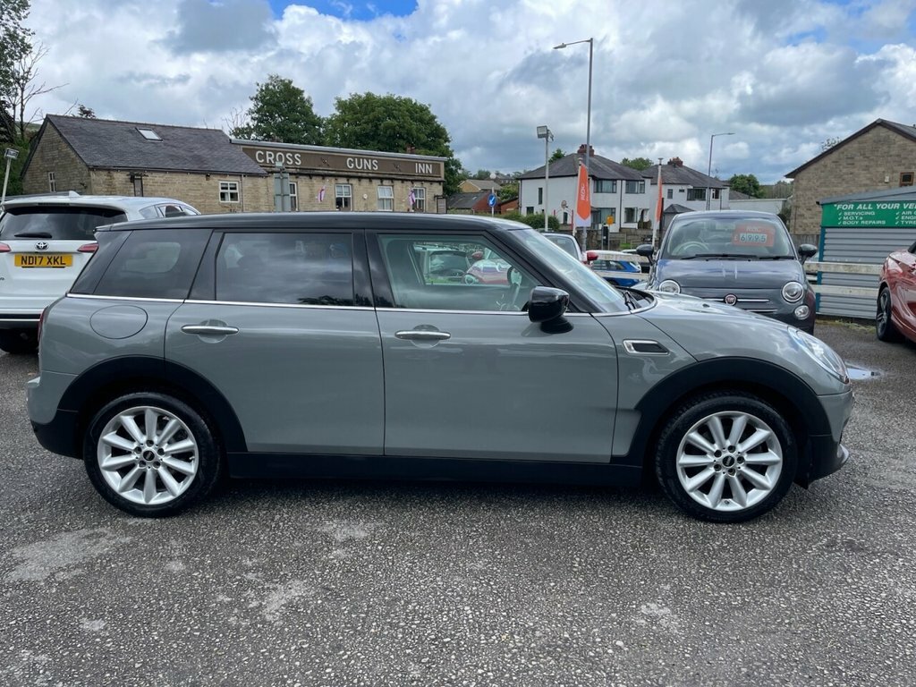 Mini Clubman 1.5L Cooper Classic Grey #2