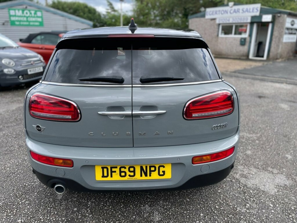 Mini Clubman 1.5L Cooper Classic Grey #4