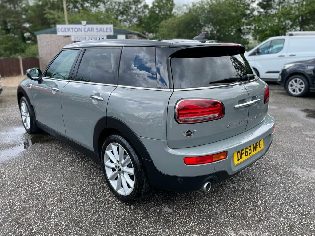 Mini Clubman 1.5L Cooper Classic Grey #5
