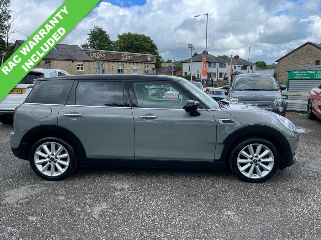 Mini Clubman 1.5L Cooper Classic DF69NPG Grey #2