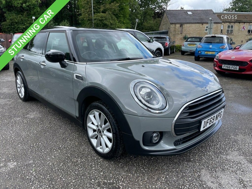 Mini Clubman 1.5L Cooper Classic DF69NPG Grey
