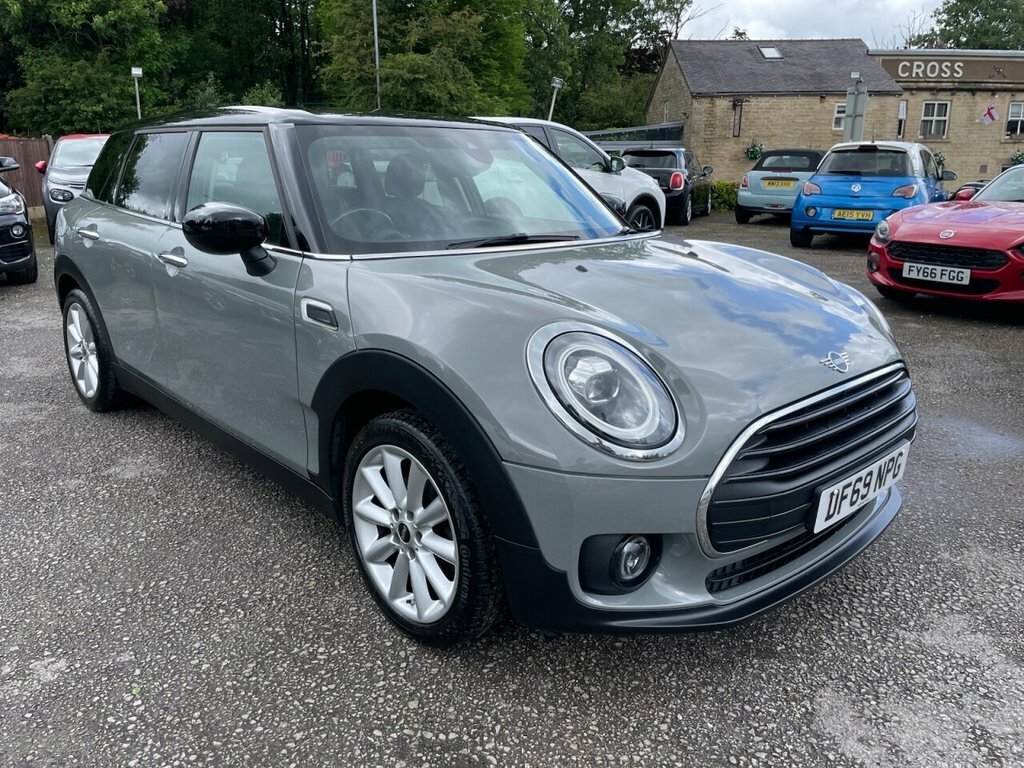 Mini Clubman 1.5L Cooper Classic Grey