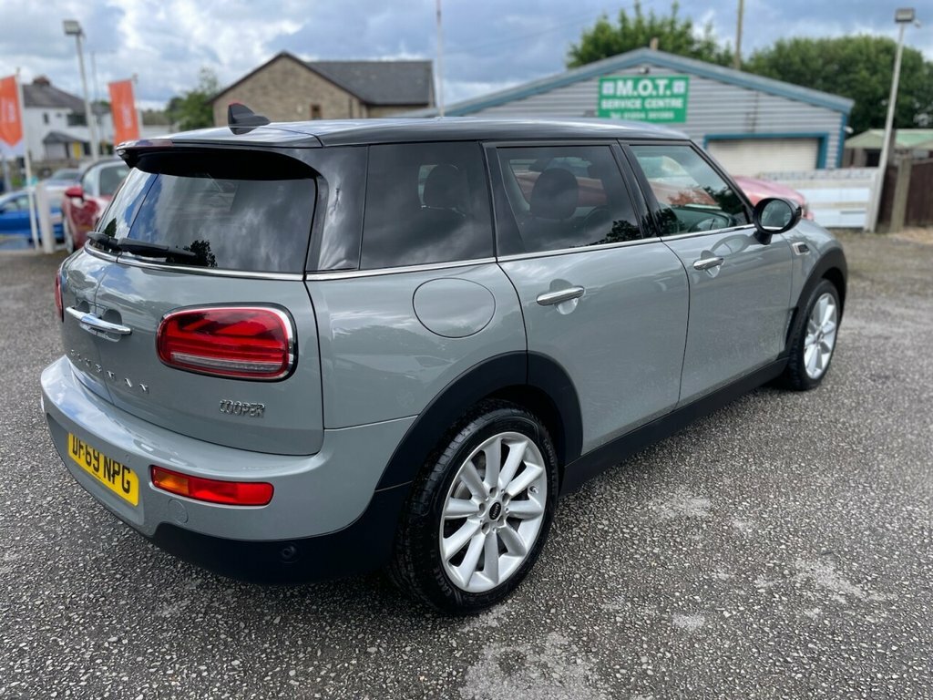 Mini Clubman 1.5L Cooper Classic Grey #3