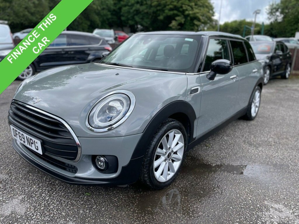 Mini Clubman 1.5L Cooper Classic DF69NPG Grey #3