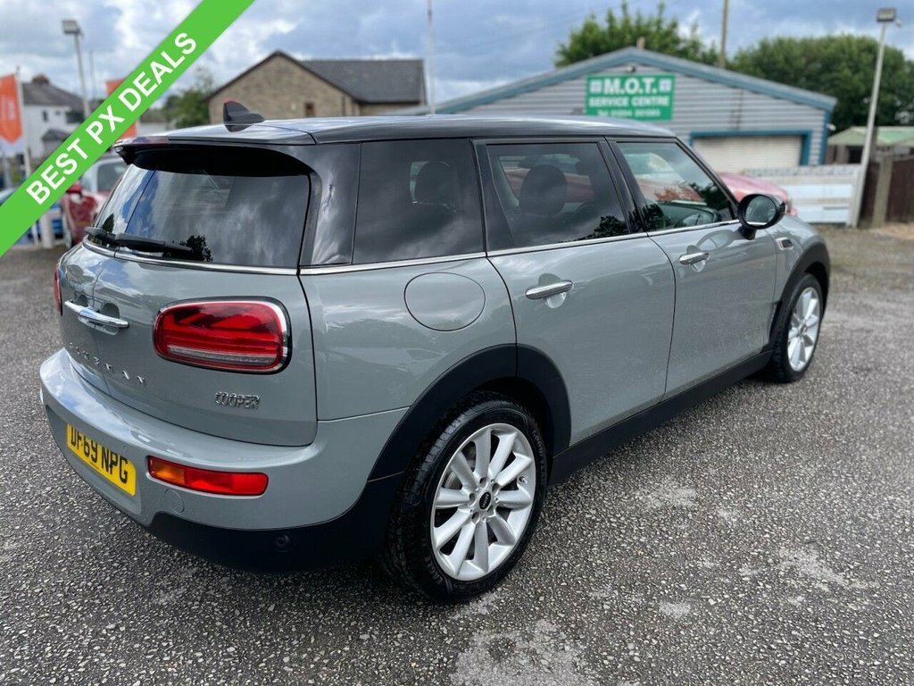 Mini Clubman 1.5L Cooper Classic DF69NPG Grey #4