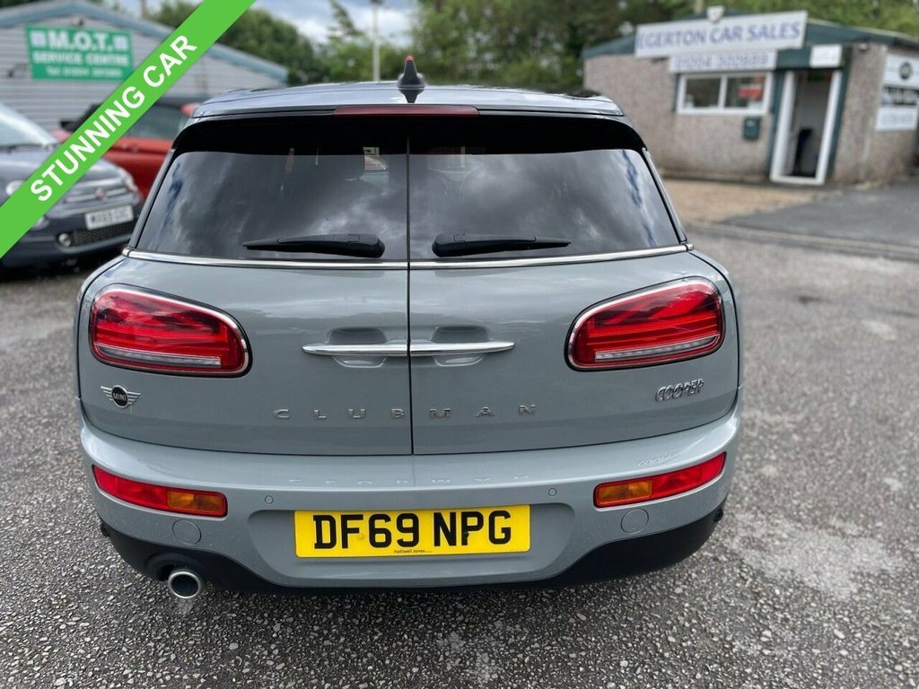 Mini Clubman 1.5L Cooper Classic DF69NPG Grey #5