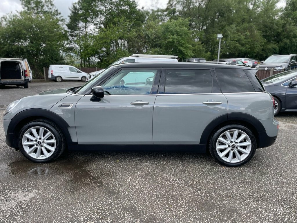 Mini Clubman 1.5L Cooper Classic Grey #6