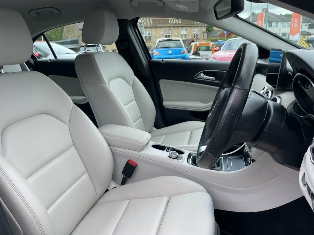 Mercedes-Benz A Class 1.5L Sport Blue #2