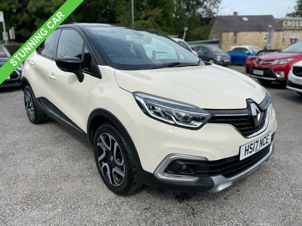 Renault Captur 0.9L Dynamique S Nav HS17NCE Black #2