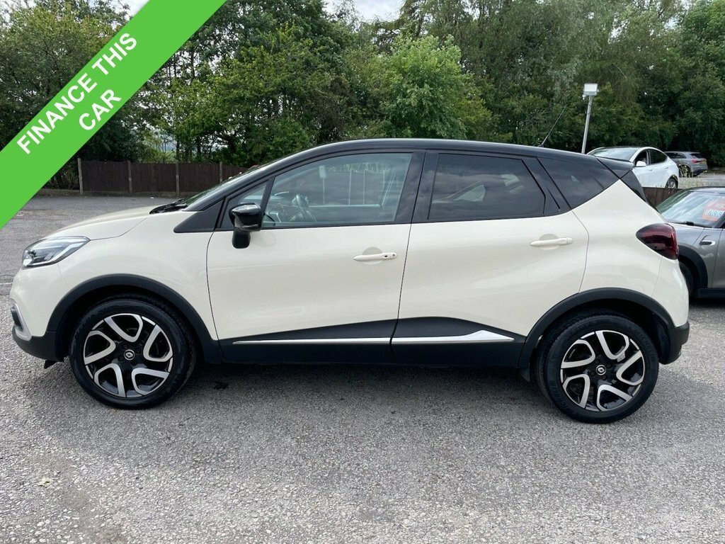 Renault Captur 0.9L Dynamique S Nav HS17NCE Black #3