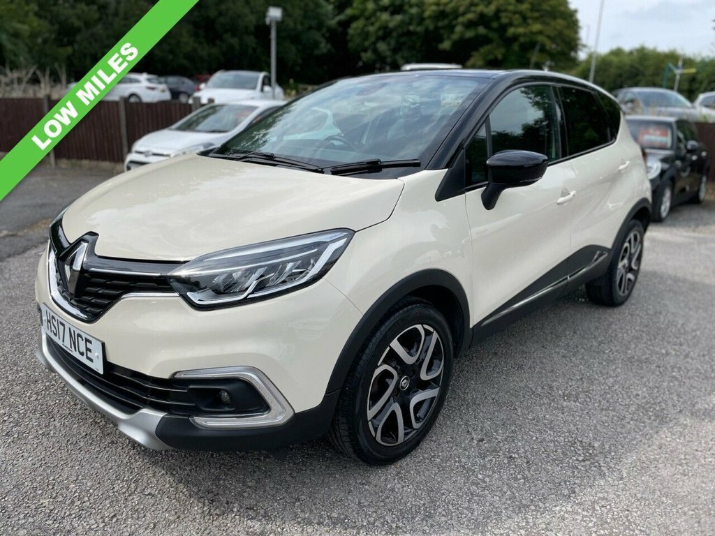 Renault Captur 0.9L Dynamique S Nav HS17NCE Black #5