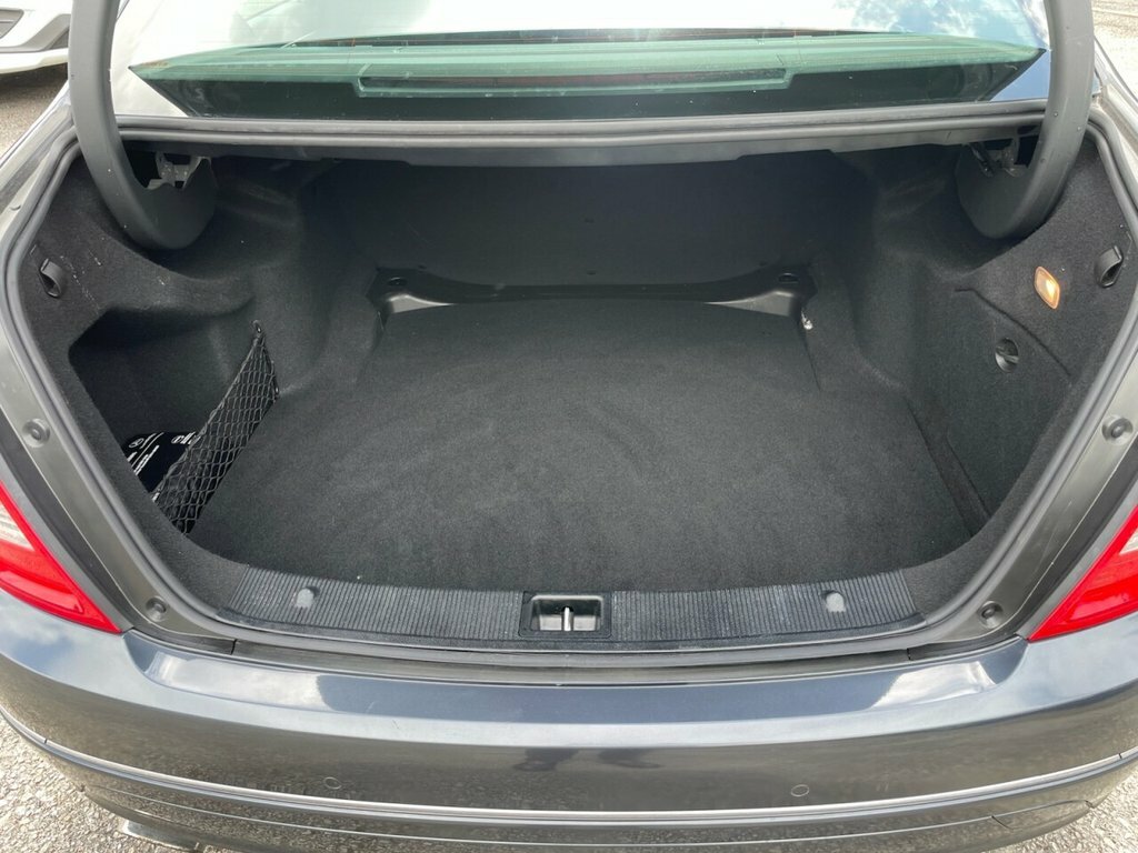 Mercedes-Benz C Class C220 Cdi Blueefficiency Sport Silver #39